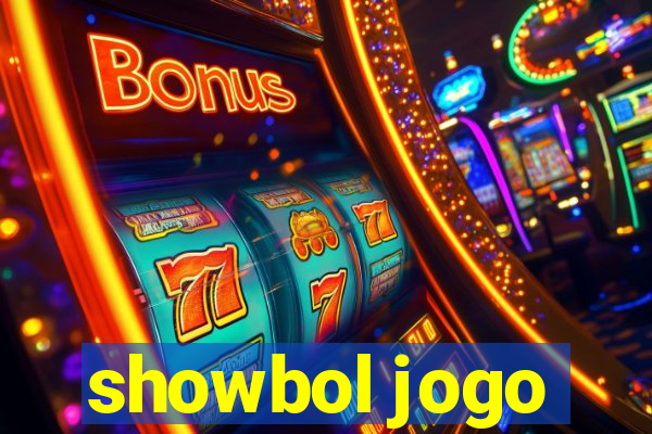 showbol jogo