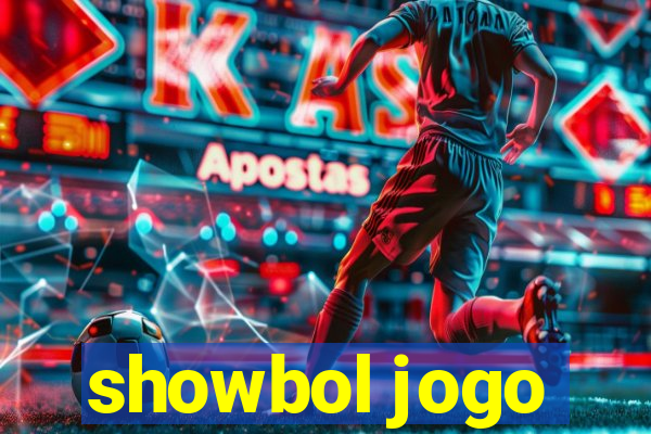 showbol jogo