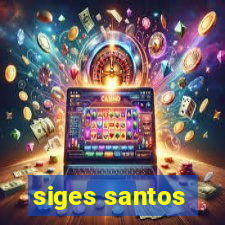 siges santos