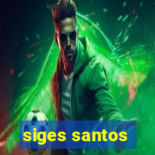 siges santos