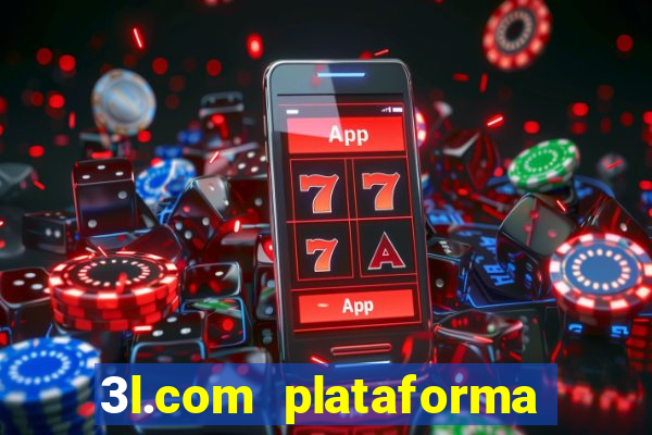 3l.com plataforma de jogos