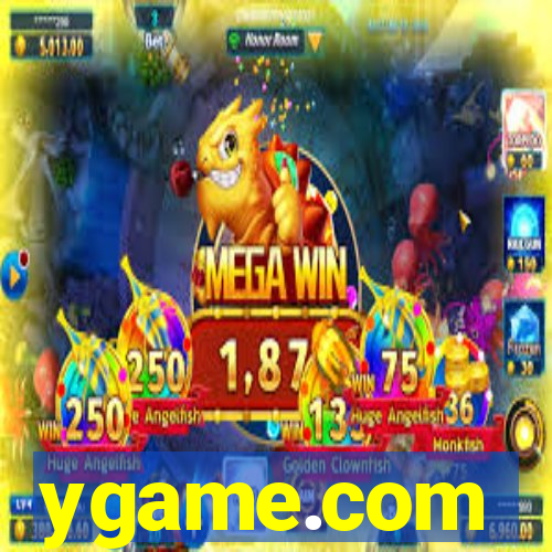 ygame.com