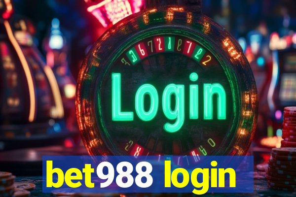 bet988 login