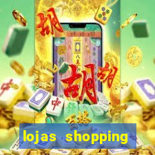 lojas shopping continental osasco