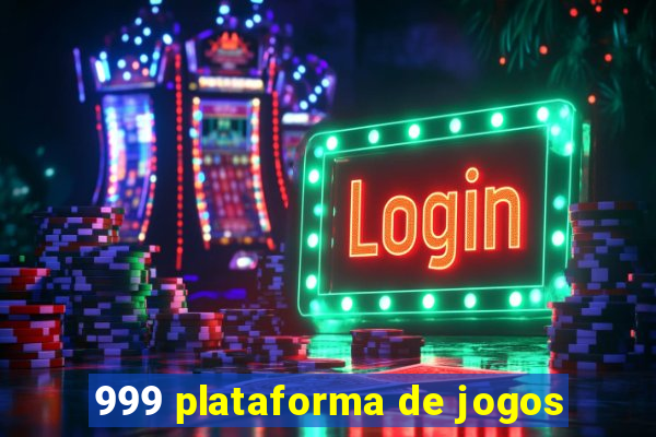 999 plataforma de jogos