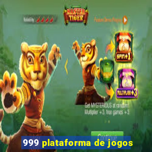 999 plataforma de jogos