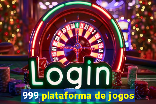 999 plataforma de jogos