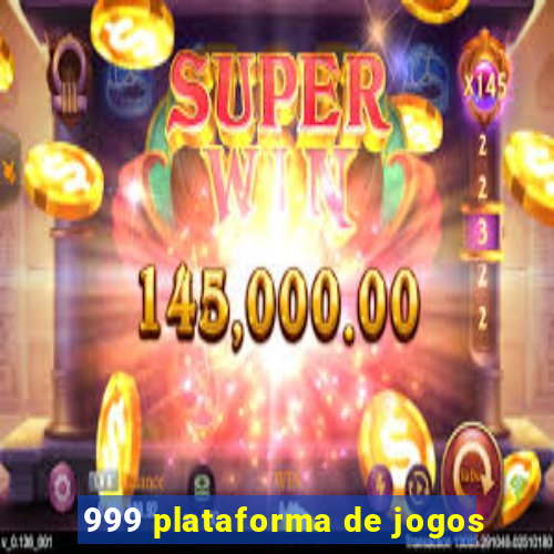 999 plataforma de jogos