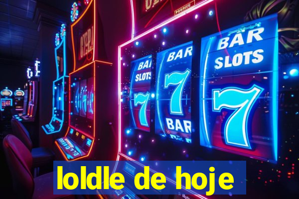 loldle de hoje