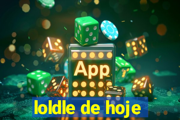 loldle de hoje