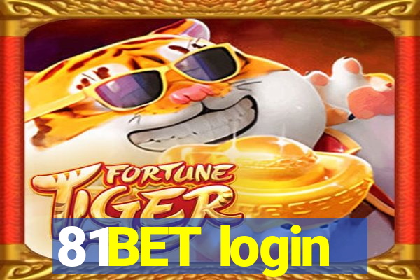 81BET login