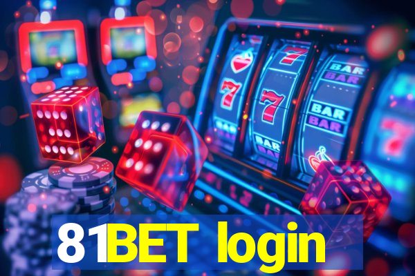 81BET login