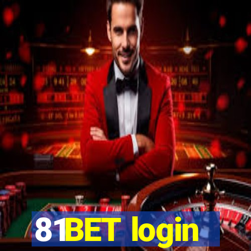 81BET login