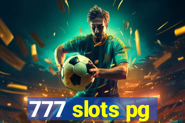 777 slots pg