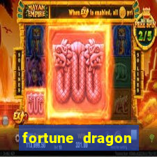 fortune dragon ganho certo demo