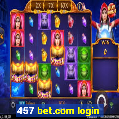 457 bet.com login