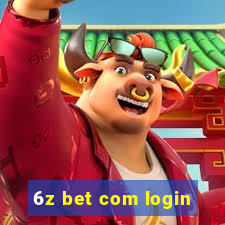 6z bet com login