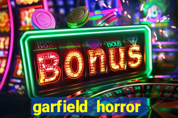 garfield horror game friv