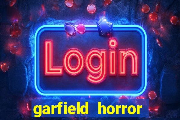 garfield horror game friv