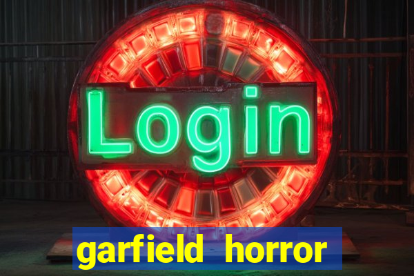 garfield horror game friv