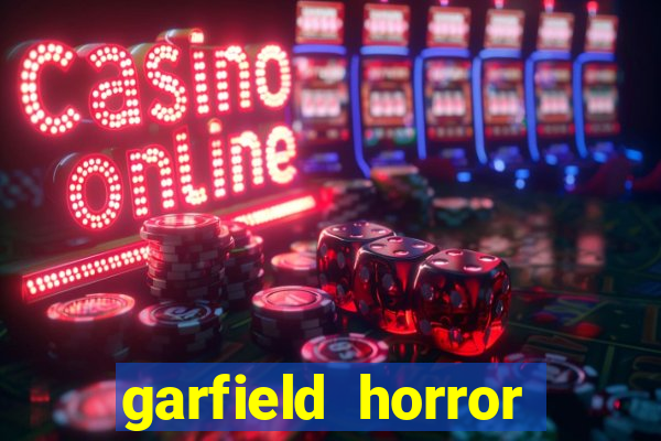 garfield horror game friv