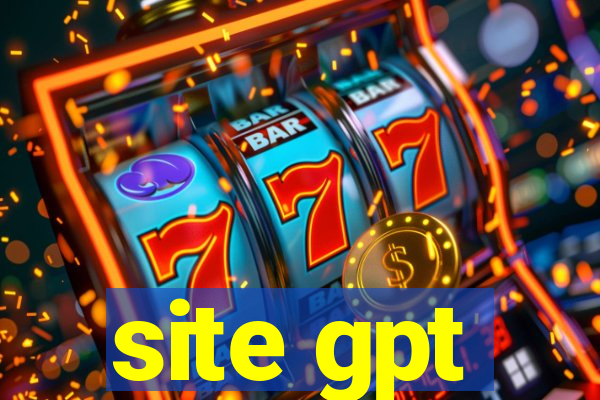 site gpt