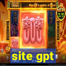 site gpt