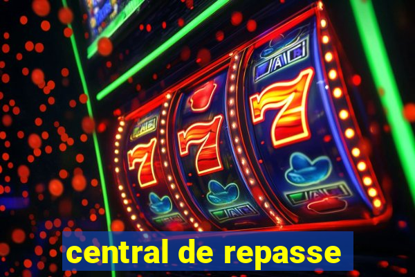 central de repasse