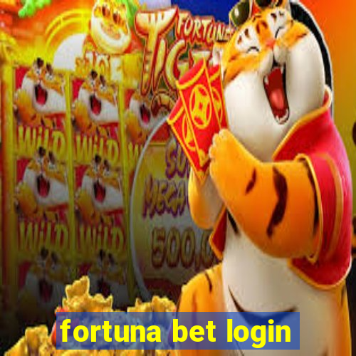 fortuna bet login