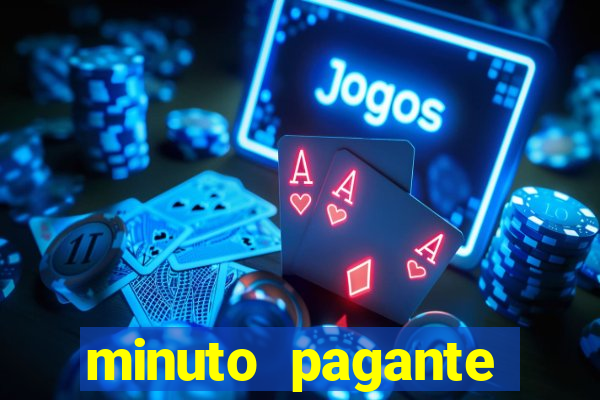 minuto pagante fortune dragon