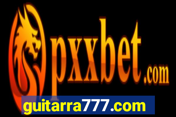 guitarra777.com