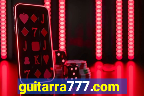 guitarra777.com