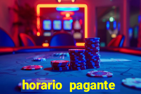 horario pagante fortune gems