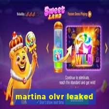 martina olvr leaked