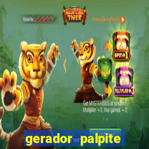 gerador palpite mega sena