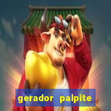 gerador palpite mega sena