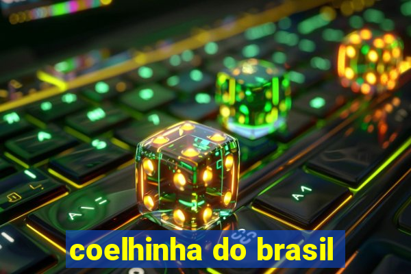 coelhinha do brasil