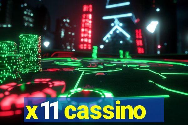 x11 cassino