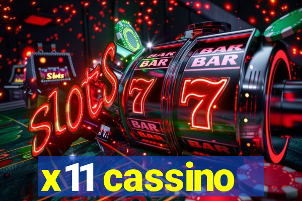 x11 cassino