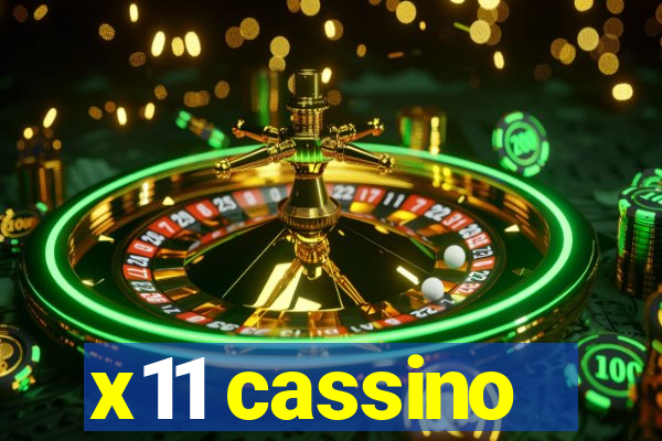 x11 cassino