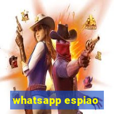 whatsapp espiao