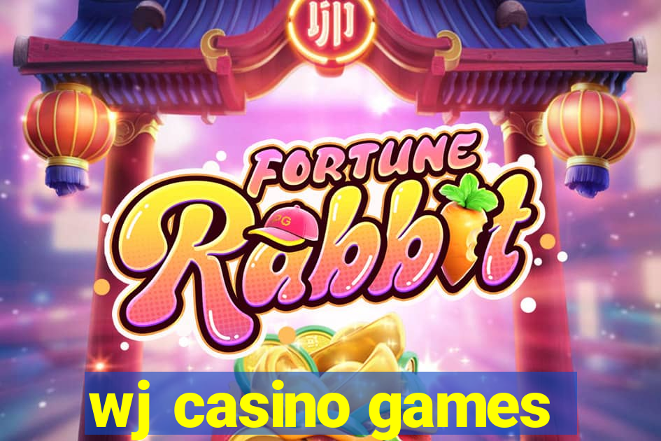 wj casino games