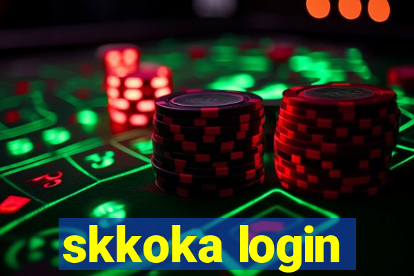 skkoka login