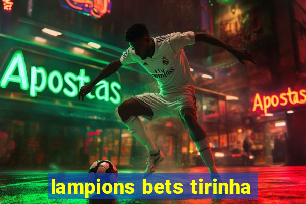 lampions bets tirinha