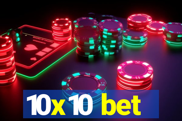 10x10 bet