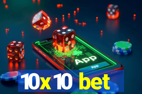 10x10 bet