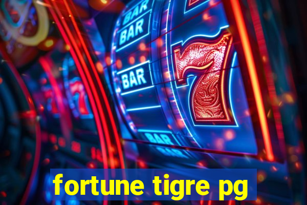 fortune tigre pg