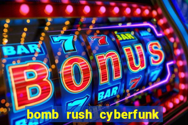 bomb rush cyberfunk download android