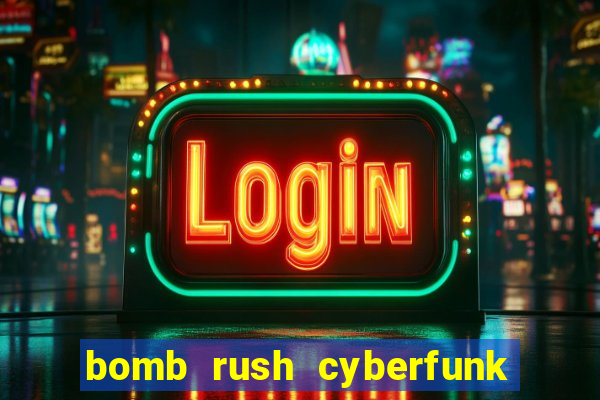 bomb rush cyberfunk download android