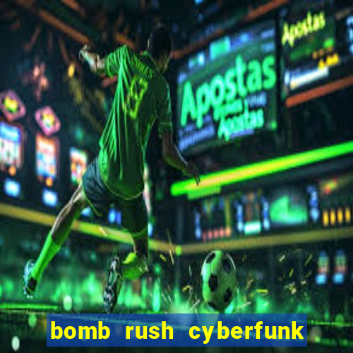 bomb rush cyberfunk download android